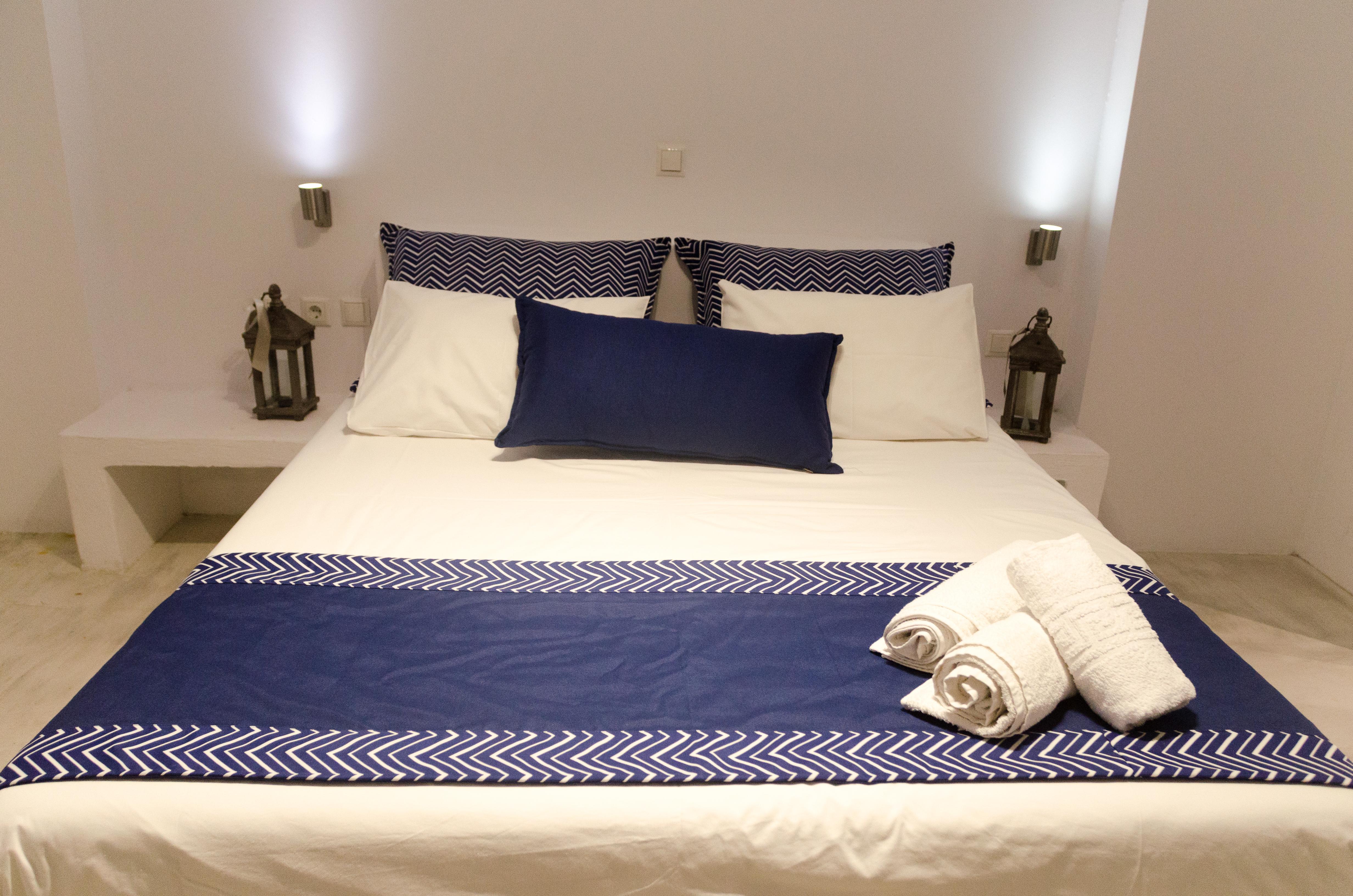 Aparthotel Casa Di Roma à Páros Extérieur photo