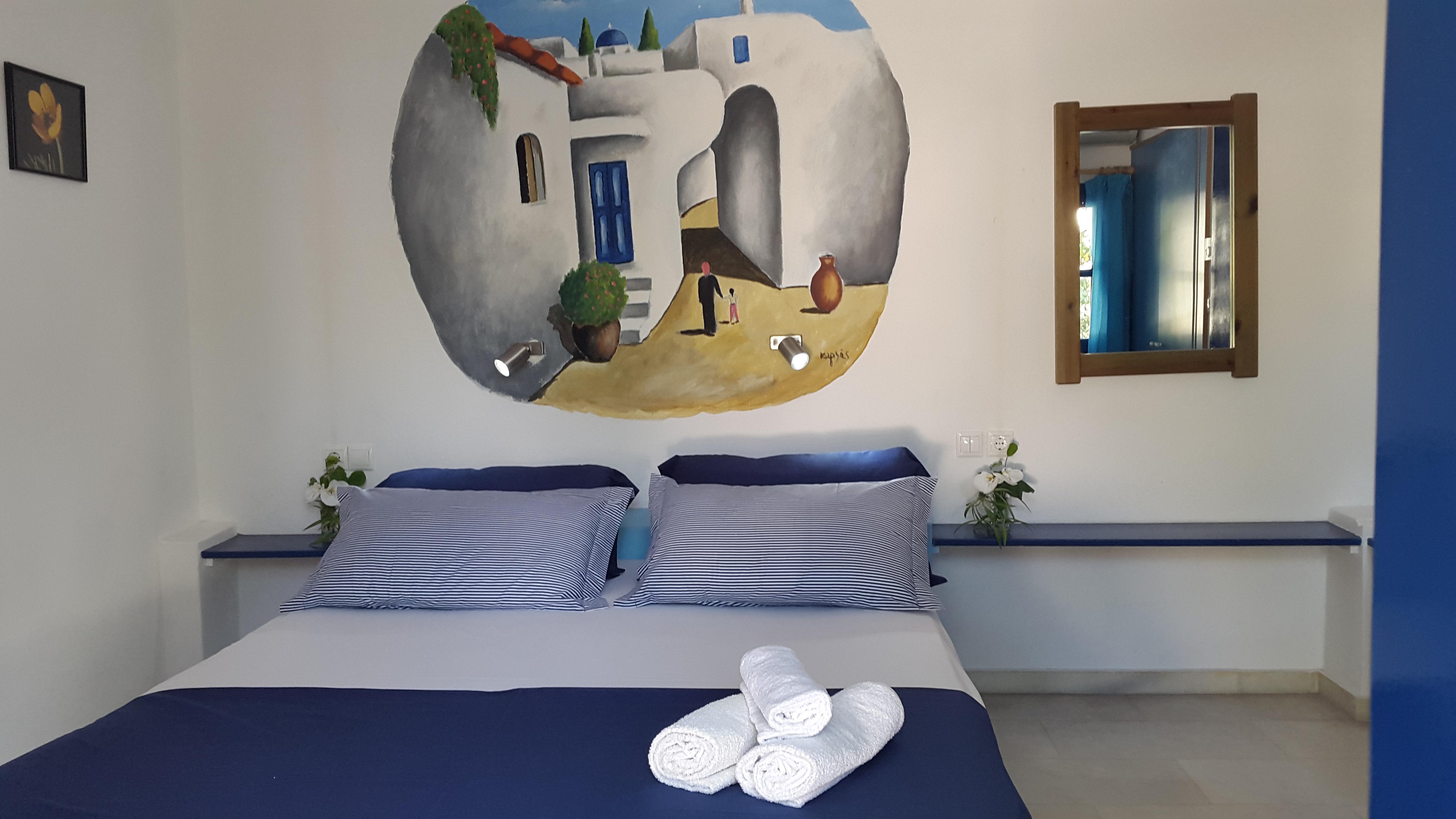 Aparthotel Casa Di Roma à Páros Extérieur photo