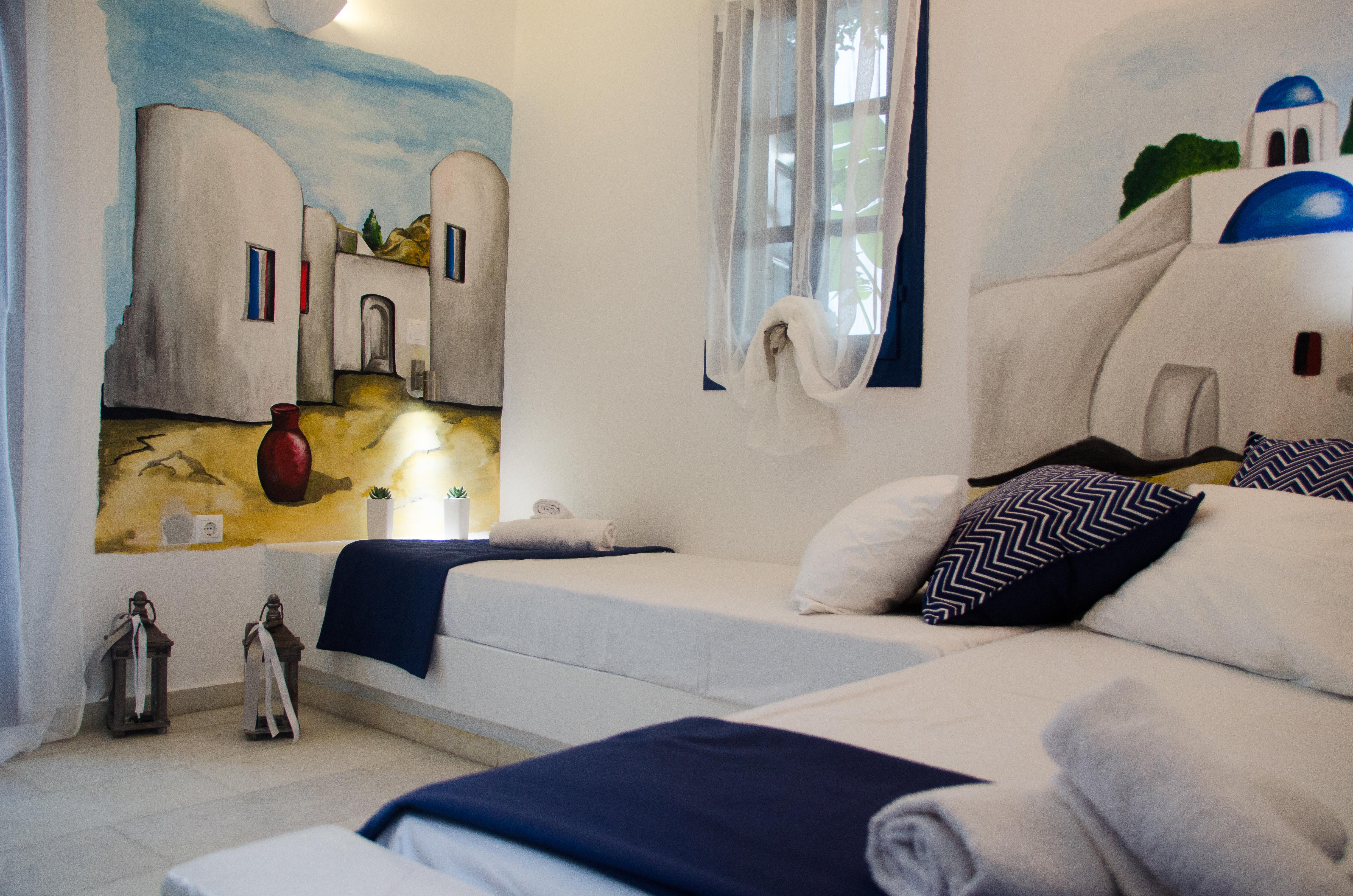Aparthotel Casa Di Roma à Páros Extérieur photo