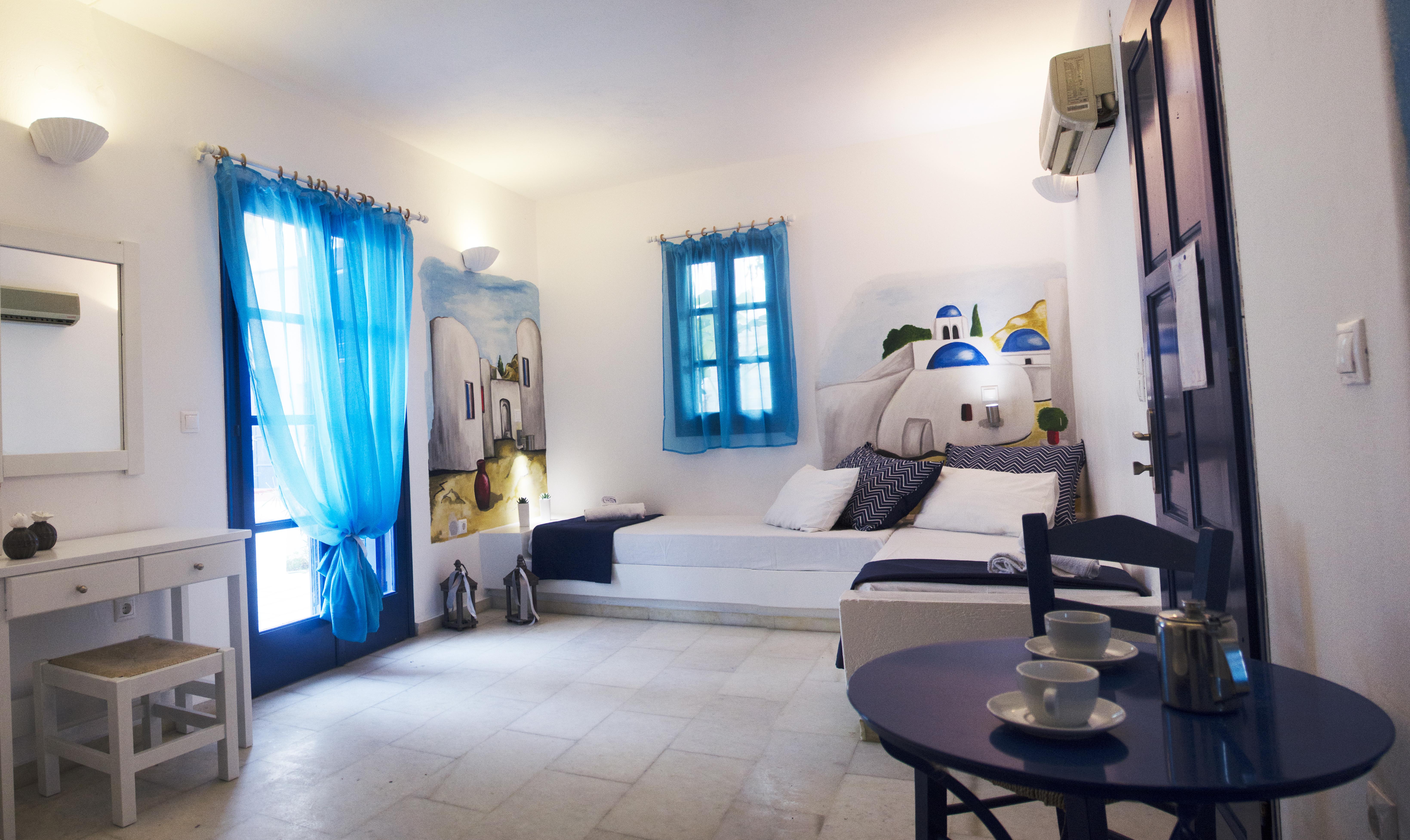 Aparthotel Casa Di Roma à Páros Extérieur photo
