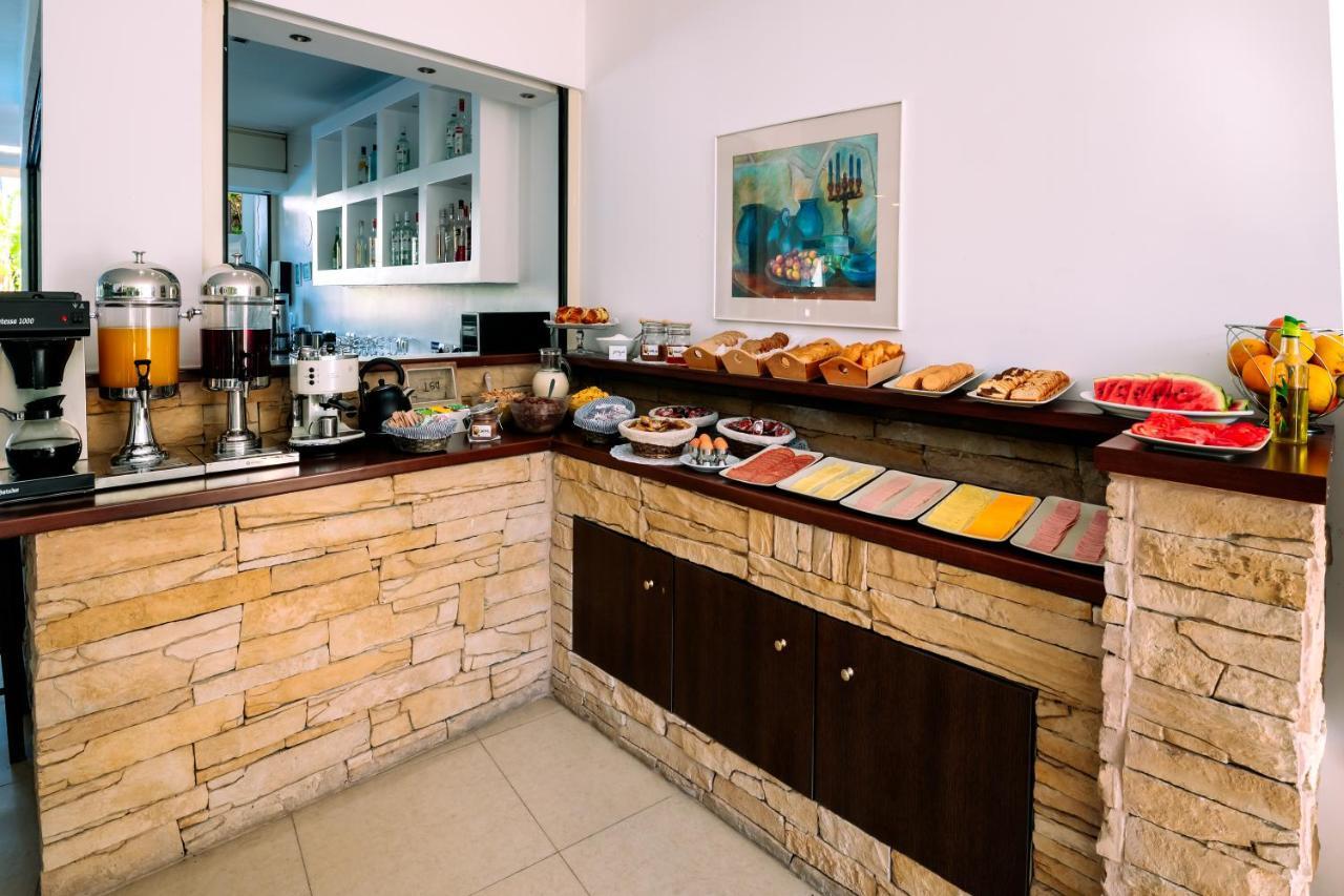 Aparthotel Casa Di Roma à Páros Extérieur photo