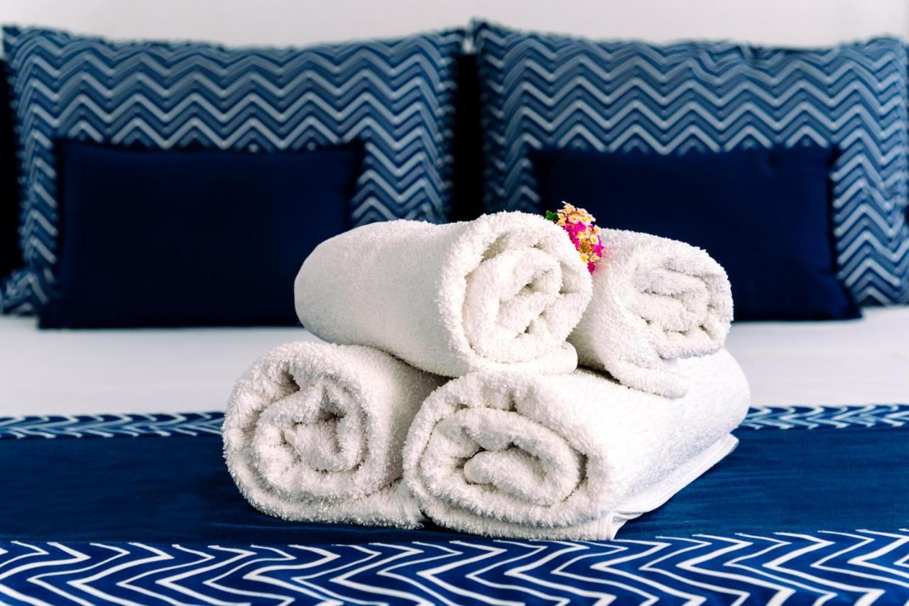 Aparthotel Casa Di Roma à Páros Extérieur photo