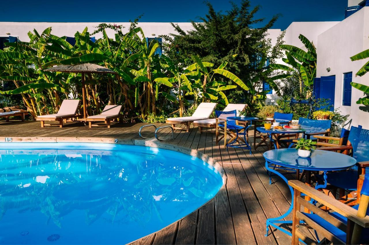 Aparthotel Casa Di Roma à Páros Extérieur photo