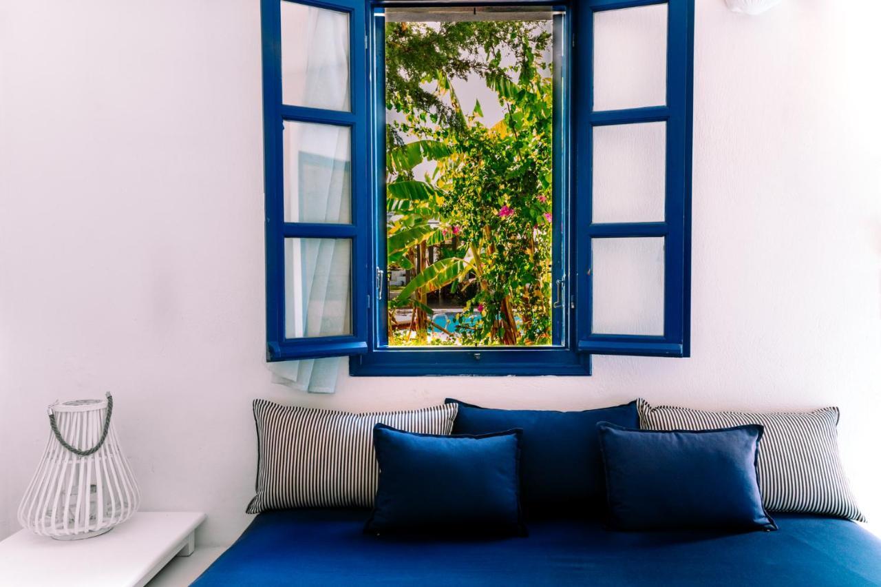Aparthotel Casa Di Roma à Páros Extérieur photo